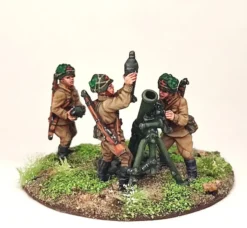 Mortier soviétique de 120mm