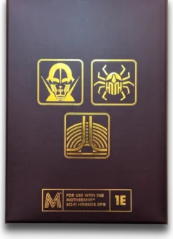 Mothership - Awaiting the Burning Gods - Boxed Set
