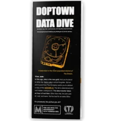 Mothership - Doptown Data Dive