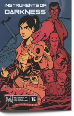 Mothership - Instruments of Darkness