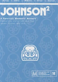 Mothership - Johnson²