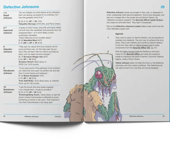 Mothership - Johnson²