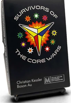 Mothership - Survivors of the Core Wars