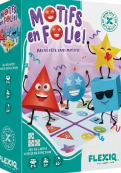 Motifs en Folie
