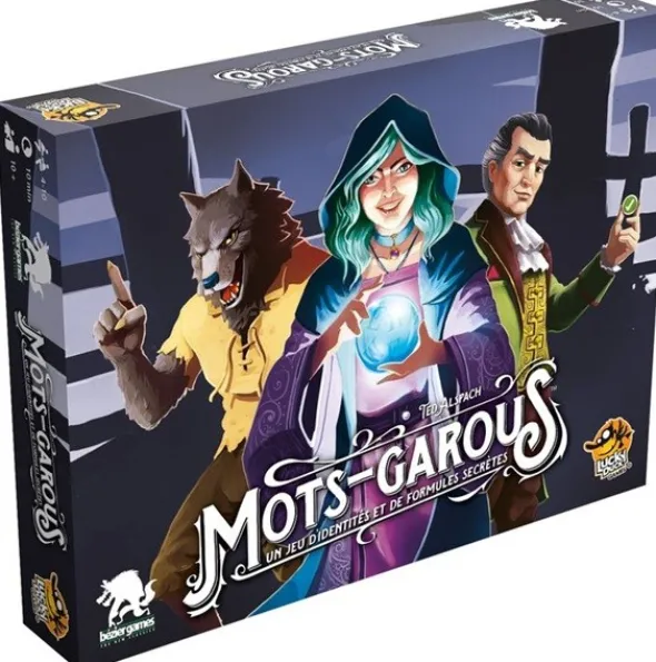 Mots-Garous