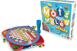 Mots Mêlés Junior