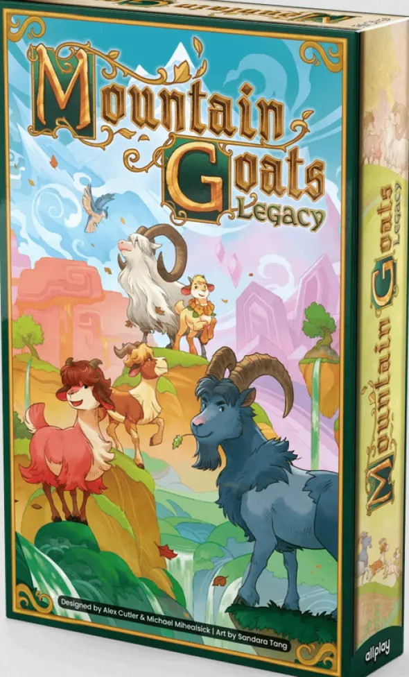 Mountain Goats: Legacy