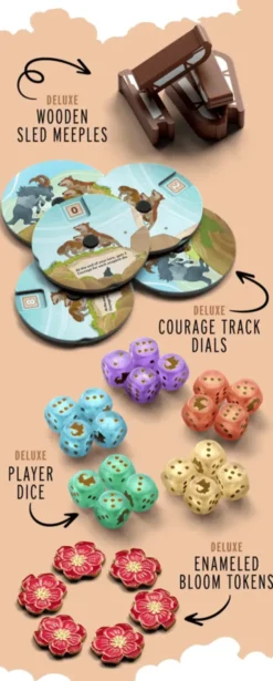 Mountain Goats: Legacy - Upgrade Pack