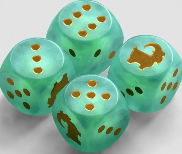 Mountain Goats: Legacy - Upgrade Pack