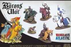 Mounted Knight Command (1150-1320)