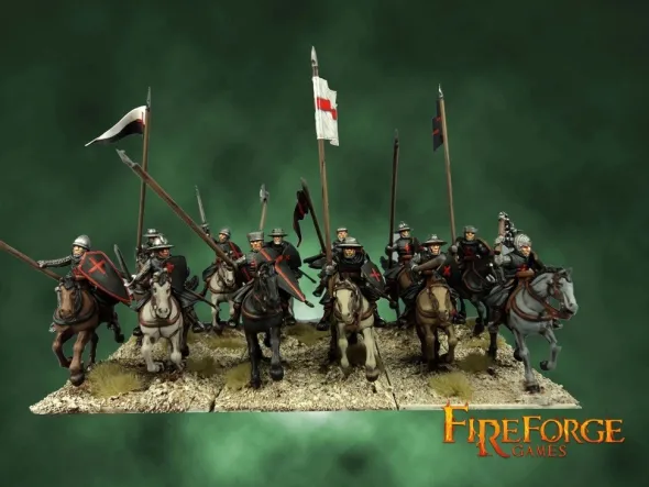 Mounted Sergeants
