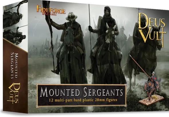 Mounted Sergeants