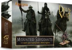Mounted Sergeants