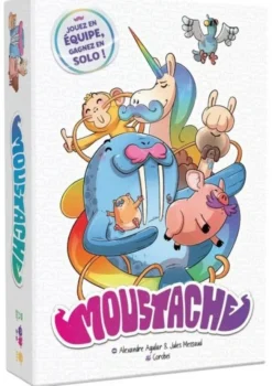 Moustache
