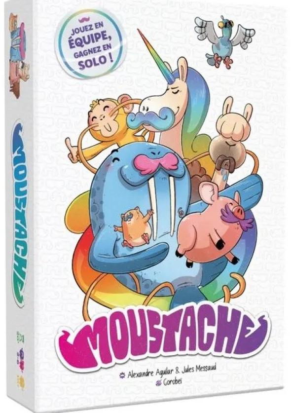 Moustache