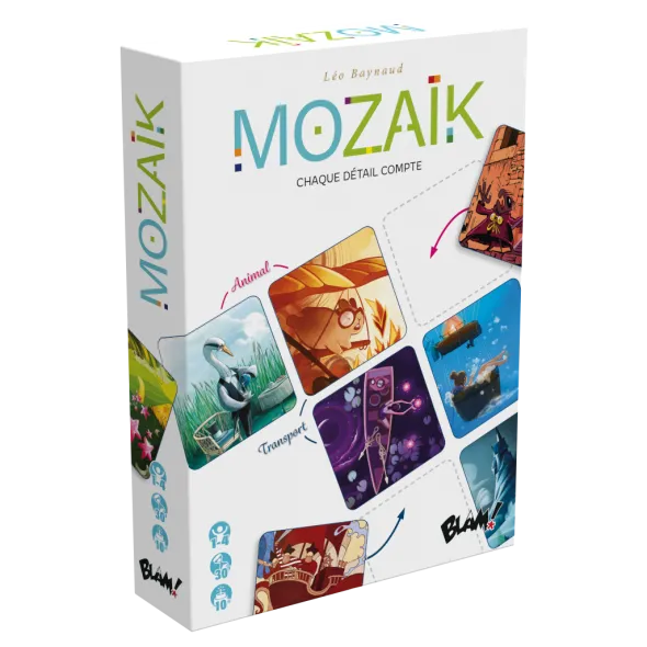 Mozaik