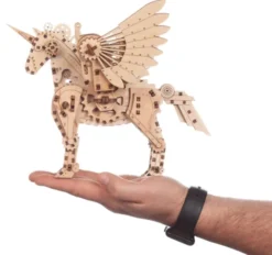 Mr Playwood - Licorne S