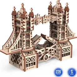 Mr Playwood - Tower Bridge S