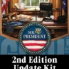 Mr. President: The American Presidency 2001-2020 2nd Edition Update Kit