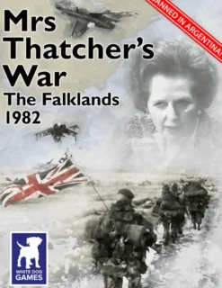 Mrs Thatcher's War: The Falklands, 1982