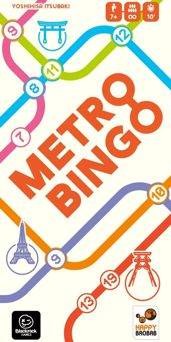 Métro Bingo