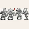 Mummies blokers - Roi des tombes