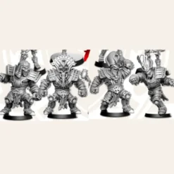 Mummies blokers - Roi des tombes