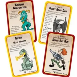 Munchkin Apocalypse: Kaiju