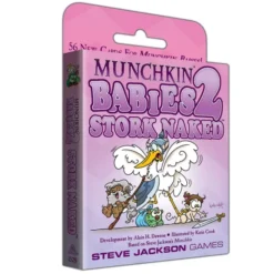 Munchkin Babies 2: Stork Naked