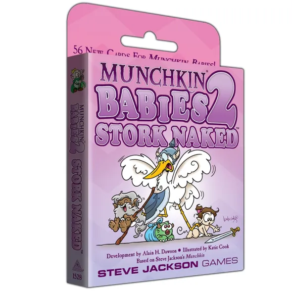 Munchkin Babies 2: Stork Naked