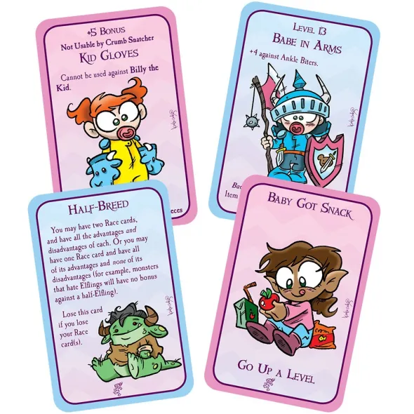 Munchkin Babies 2: Stork Naked