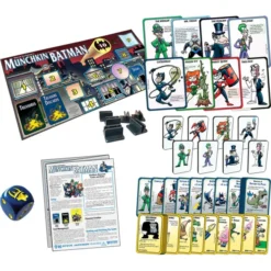 Munchkin Batman
