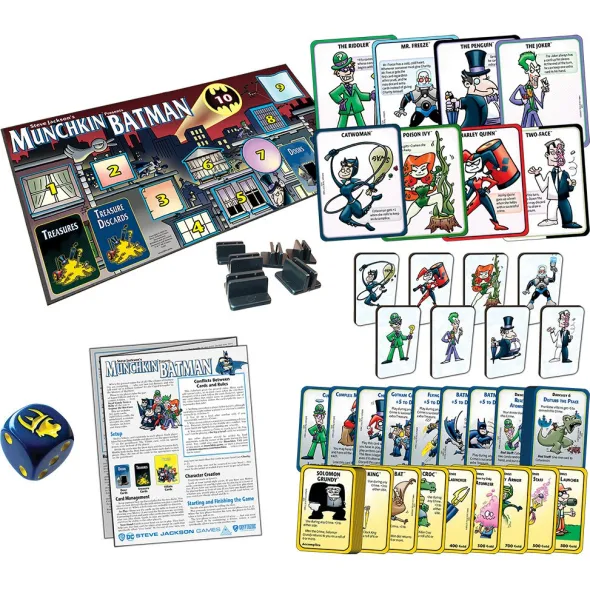 Munchkin Batman