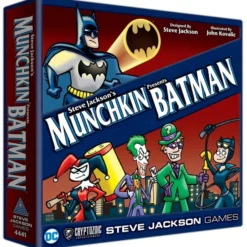 Munchkin Batman