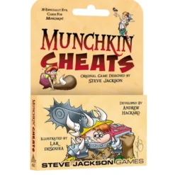 Munchkin Cheats