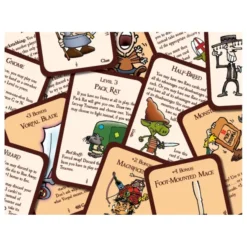 Munchkin 3: Clerical Errors