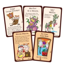 Munchkin Cows