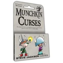Munchkin Curses