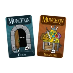 Munchkin Deluxe