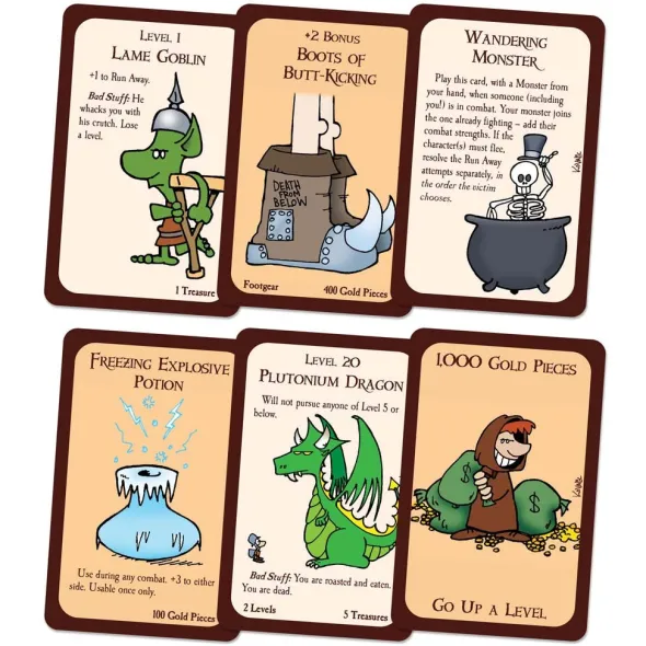 Munchkin Deluxe