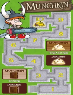 Munchkin Deluxe
