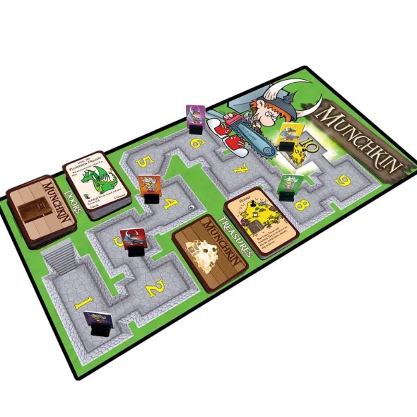 Munchkin Deluxe