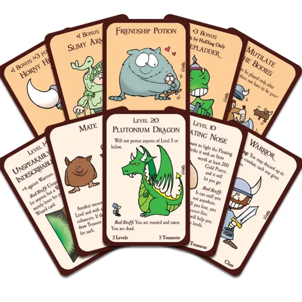Munchkin Deluxe