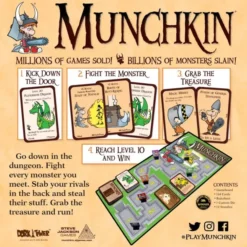 Munchkin Deluxe