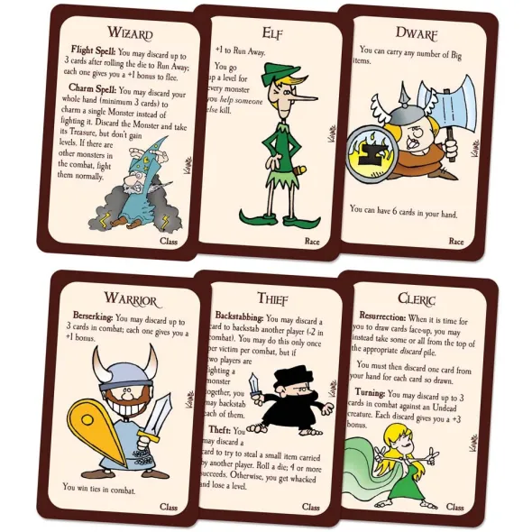 Munchkin Deluxe
