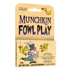 Munchkin Fowl Play