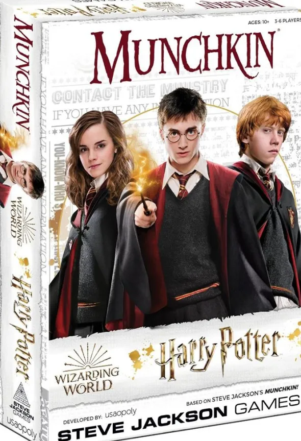 Munchkin: Harry Potter