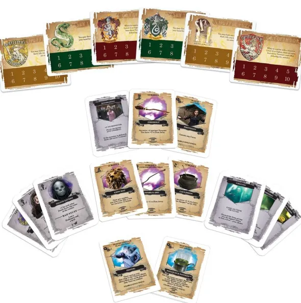 Munchkin: Harry Potter