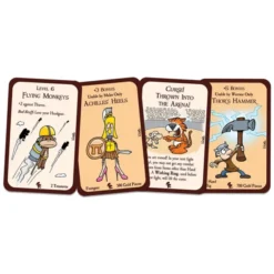 Munchkin Legends