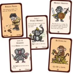 Munchkin: Not My Monkeys